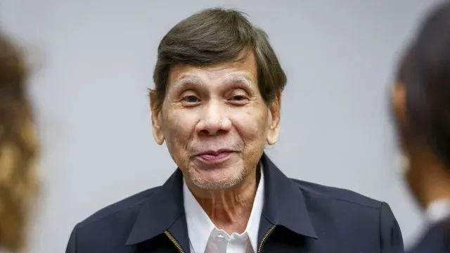 TPI considera ex-presidente das Filipinas apto para julgamento