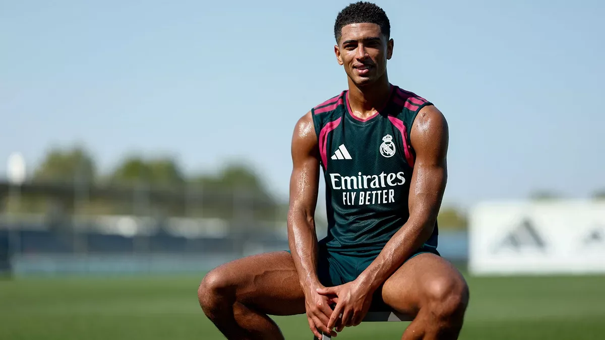 Jude Bellingham regresa al Real Madrid afirmando tener más madurez y experiencia