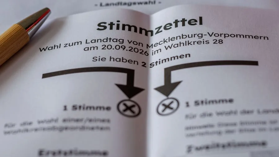 Mecklenburg-Vorpommern-Wahl 2026: Was man über die Wahl im Nordosten wissen sollte