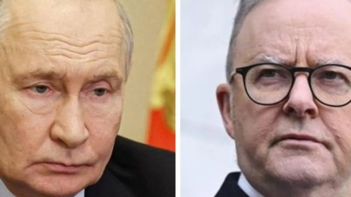 Australia slaps sanctions on Russia, inks security pact with ‘brave’ Ukraine