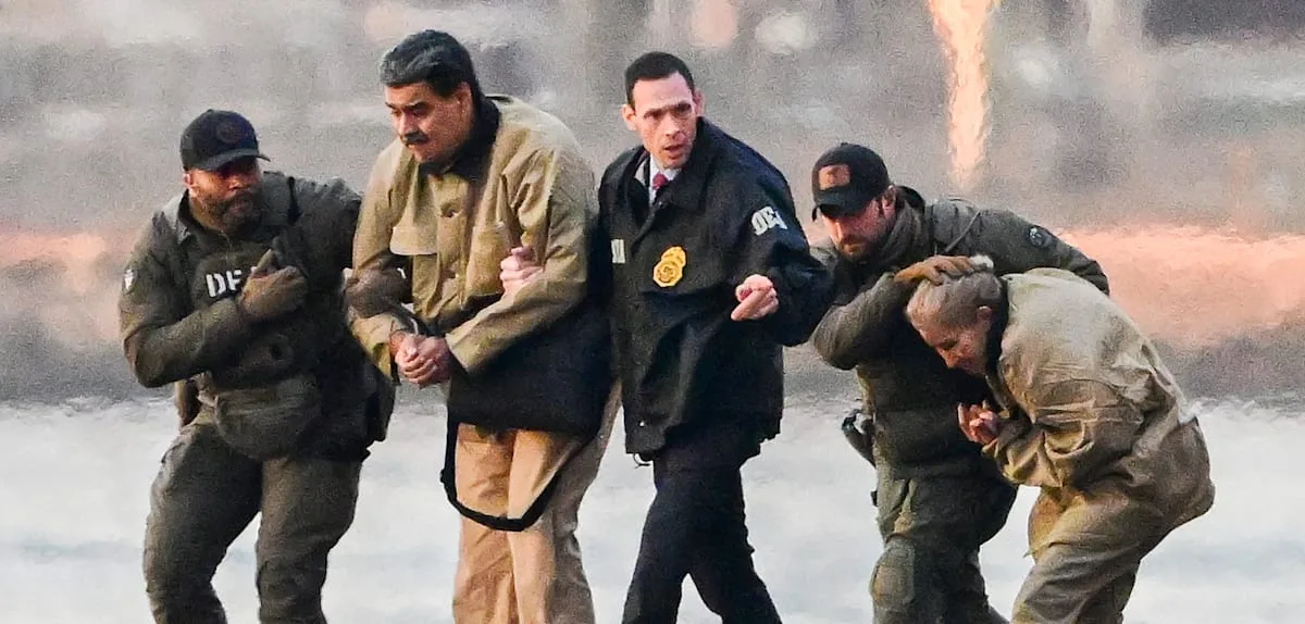 Nicolas Maduro war erst der Anfang