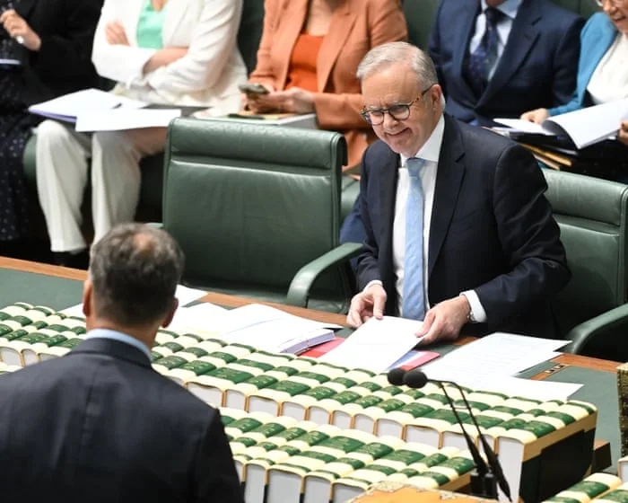 The major parties several chances to meet the moment. Instead they chose to safeguard their collective mediocrity | Zoe Daniel