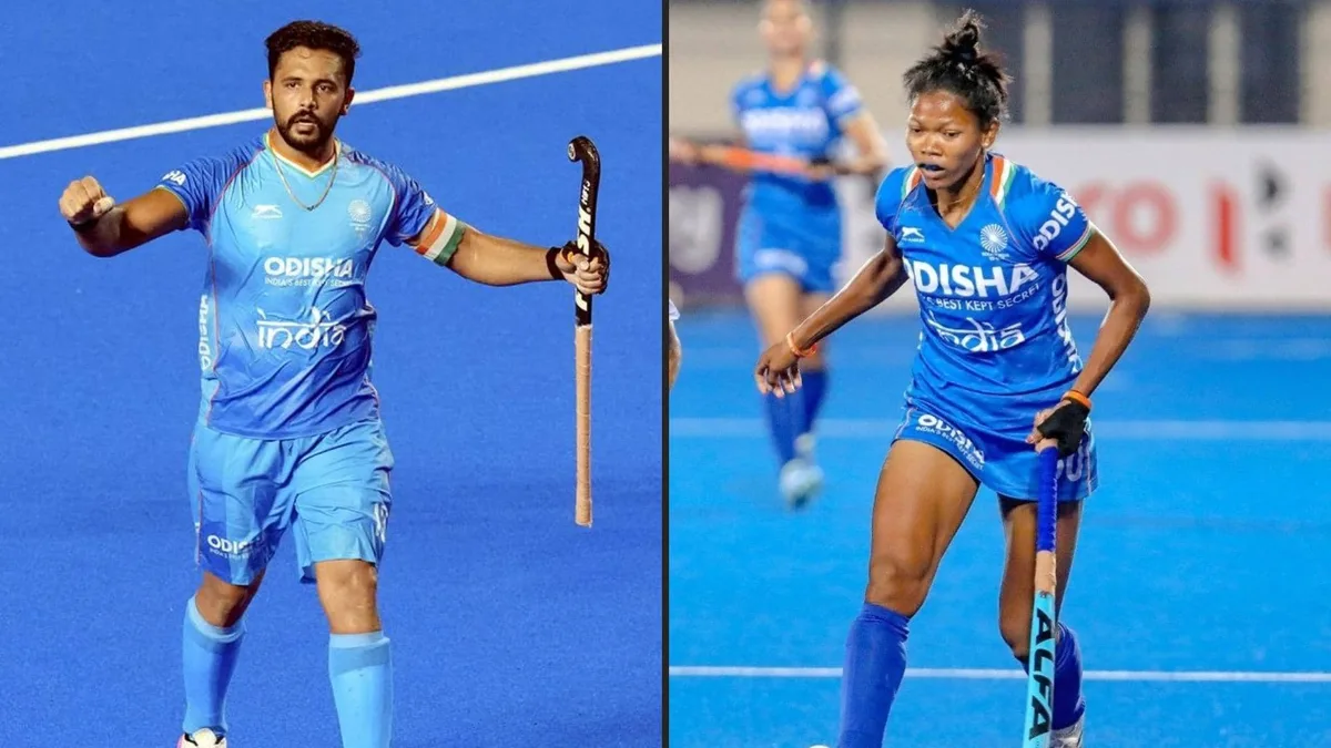 Asiad 2026: India hockey teams' full schedule, squads, match timings