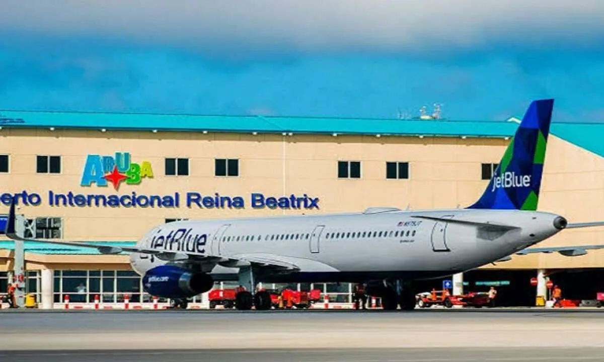 Venezuela y Aruba restablecen conexión aérea con un primer vuelo chárter