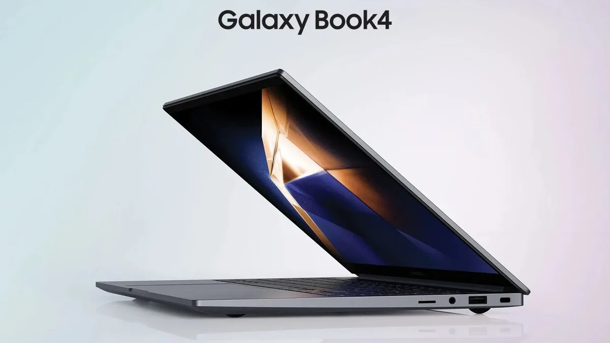 Galaxy Book4 despenca de preço na Amazon e fica por menos de R$3.000 com cupom