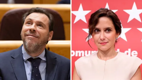 Óscar Puente saca los colores a Ayuso por sus ataques al denunciante del Ramón y Cajal: "¿Os acordáis cuando condenaron al Fiscal General?"