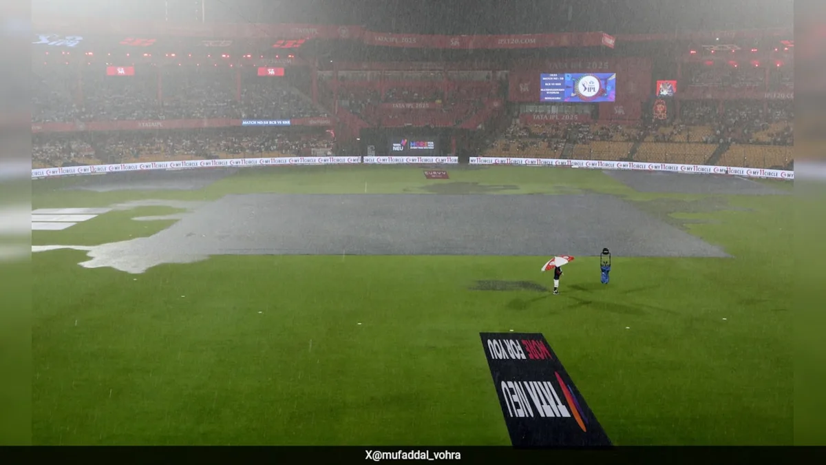 India vs West Indies Series Decider In Doubt? Bengaluru Weather Forecast Leaves Fans Worried