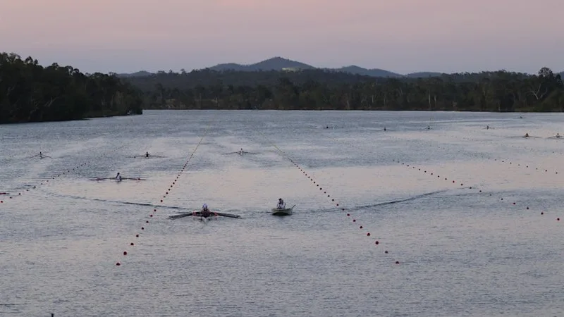 Secrecy over Olympic rowing course fuels south-east rower backlash