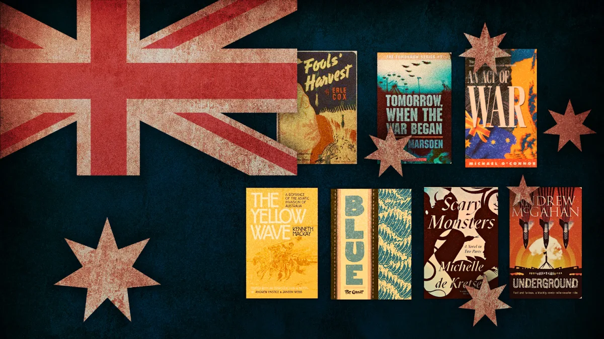 Friday essay: how Australia’s ‘invasion novels’ have reflected our cultural anxieties around race
