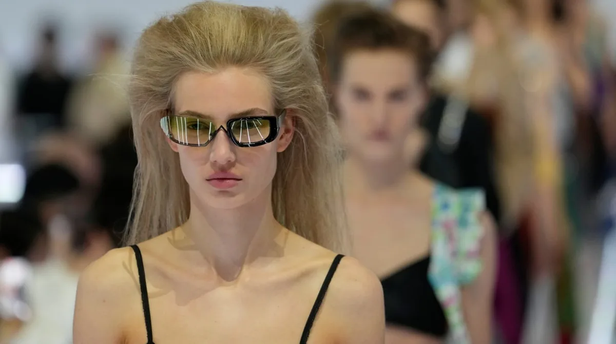 Arrancó la semana de la moda en Milán: lo nuevo de Prada y las esperadas colecciones de Gucci, Moschino y Fendi