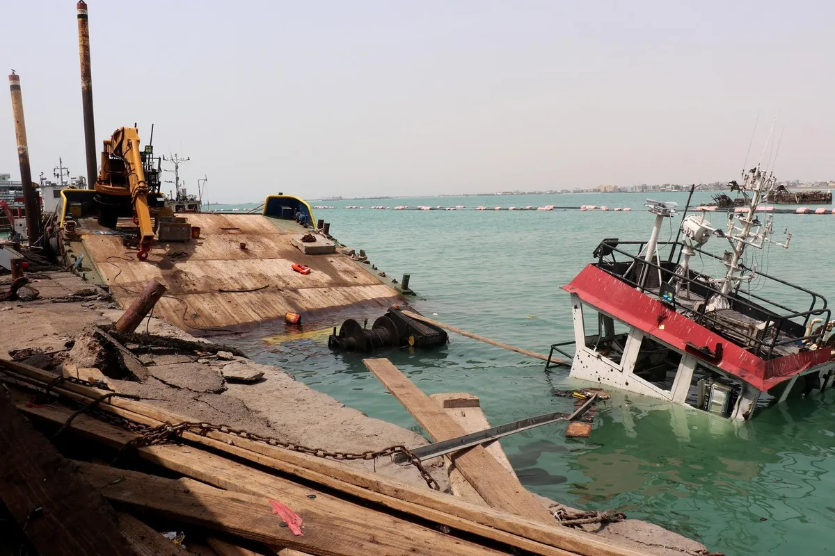 The Houthis Do Not Need To Close Bab El-Mandeb