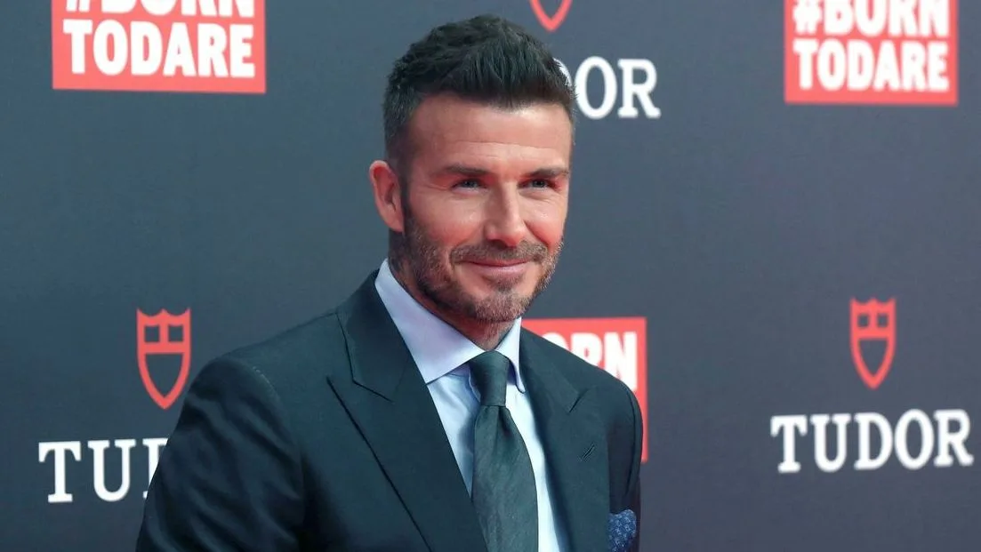 David Beckham, 51 años: "Desayuno huevos poché, aguacate, tortitas, tocino, salchicha, frijoles y tomate"