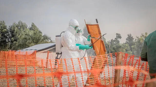 Ébola na RDCongo ultrapassa 5.000 casos com propagação sem precedentes