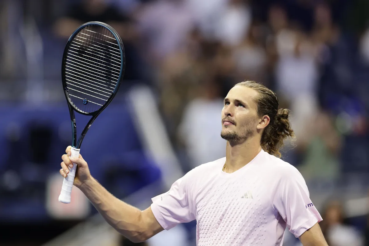 Zverev modest despite major success, refuses to claim best-player tag