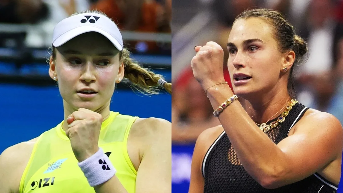 Elena Rybakina has hurt Aryna Sabalenka before. Can she spoil her party again?