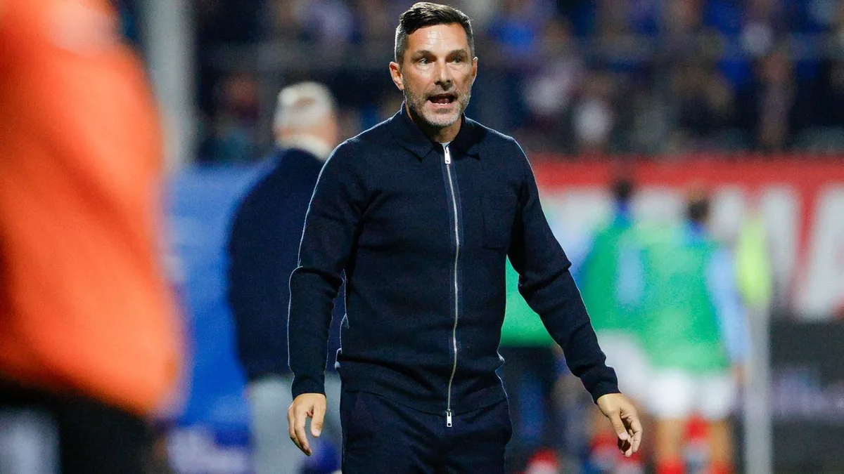 2. Fußball-Bundesliga: Hat Hertha trotz Tabellenführung ein Stürmerproblem?
