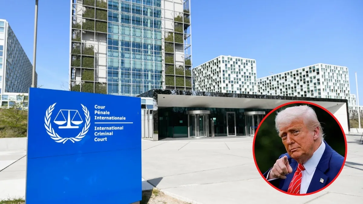 Trump preparing sweeping sanctions against ICC after Netanyahu arrest warrant