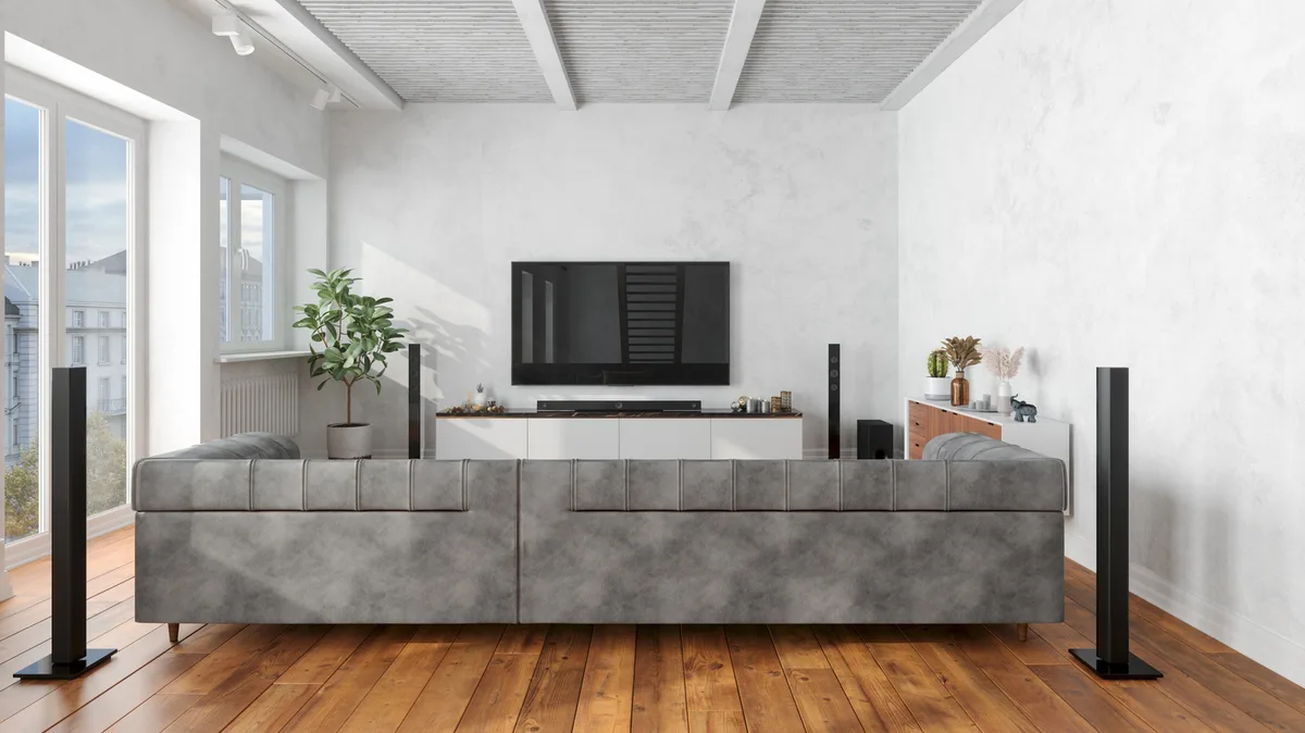 These small changes can improve your home surround sound in a big way