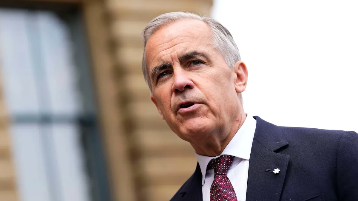 Carney government asks court to strike down climate litigation