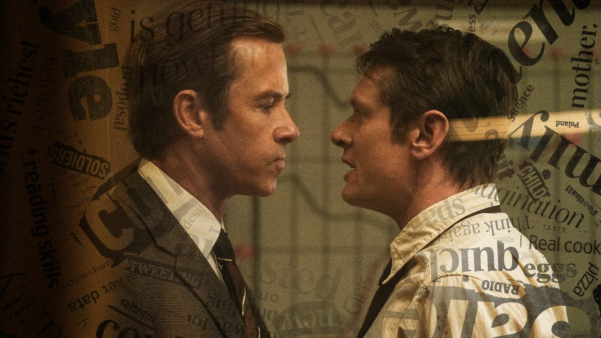 Baz Bamigboye Looks Back On True Tabloid Life With ‘Ink’ Director Danny Boyle & Writer James Graham – Venice Film Festival