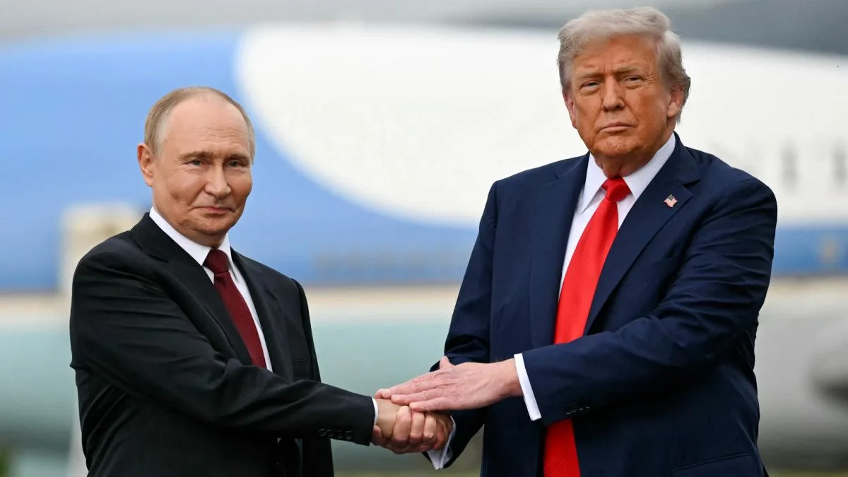 Putin informa a Trump de la postura de Irán respecto a un acuerdo de paz