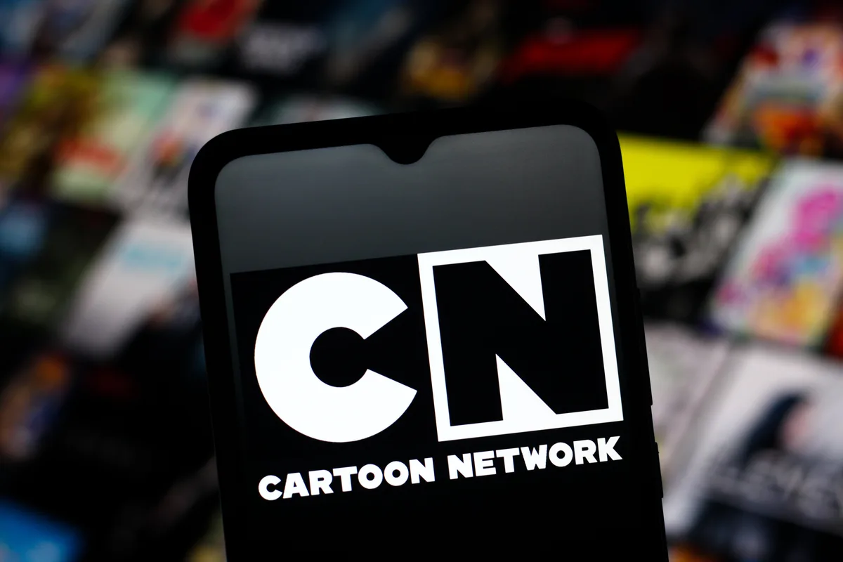A massive Cartoon Network leak exposes decades of behind-the-scenes animation files