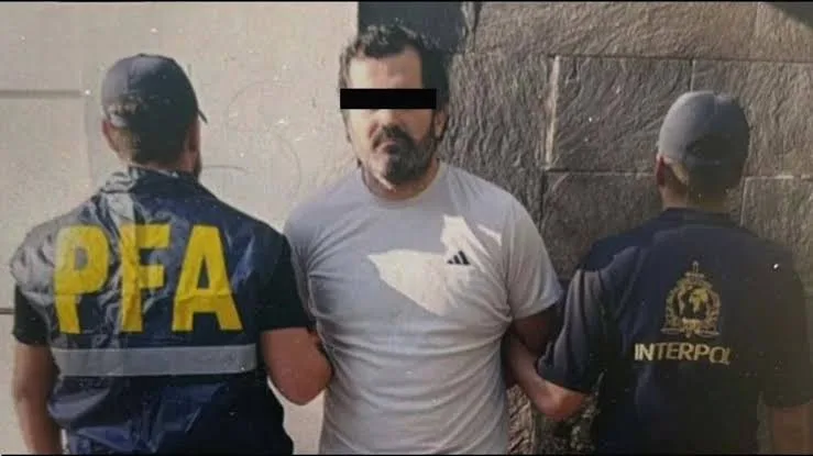 Jueza ordenó prisión preventiva para exmilitar acusado de ocultar y traficar combustible en México
