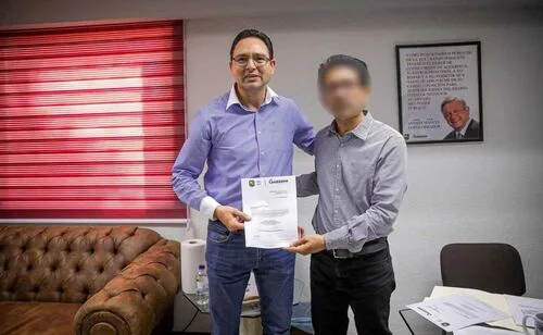 Alito Moreno califica detención de Ricardo Verduzco como una "vergüenza internacional"; señala "narcogobierno" de Rocha Moya