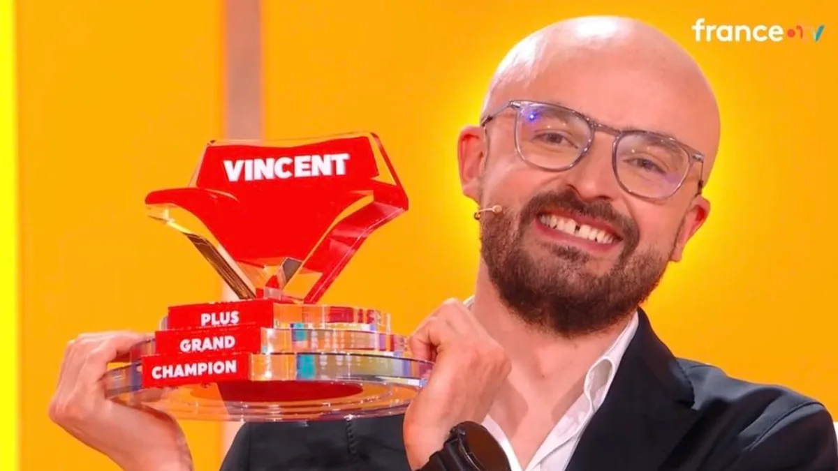 Le plus grand champion de « Tout le monde veut prendre sa place » a perdu son trône