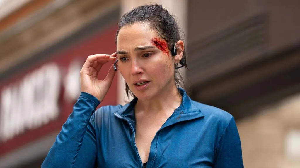 Gal Gadot luta contra o tempo para salvar seu filho no teaser inédito de ‘The Runner’, novo SUSPENSE do Prime Video
