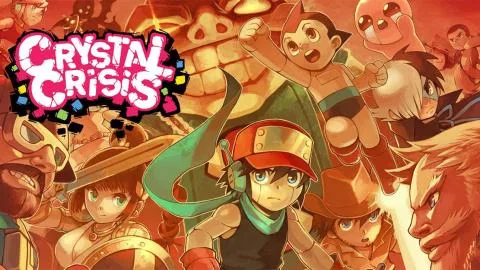 Crystal Crisis: este juego de puzles con Isaac y Astro Boy está gratis en Steam por tiempo limitado