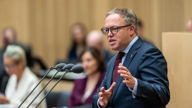 Thüringen: Mario Voigt sieht Landesregierung nicht durch BSW-Abweichler bedroht