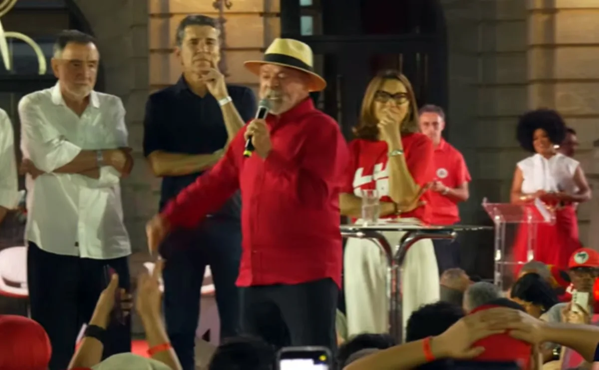 Lula revela o que conversou com Trump: "Não queremos interferência no Brasil"