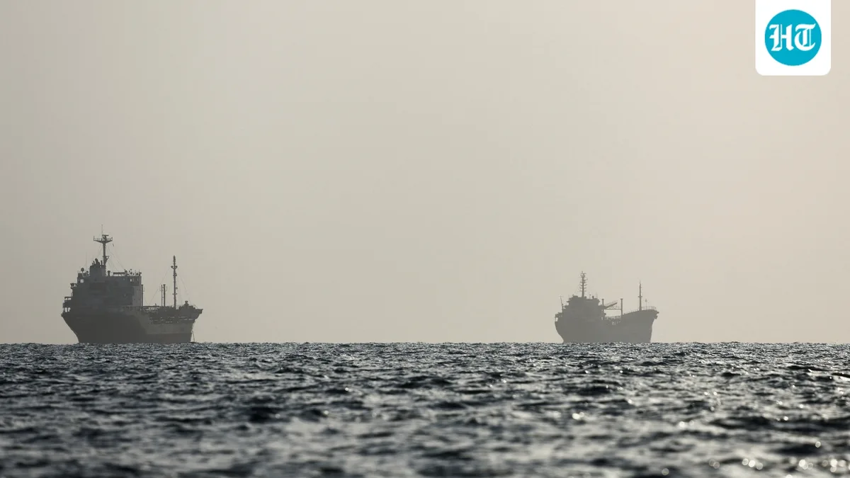 Shipping traffic via Strait of Hormuz slips below 10-day average, data shows