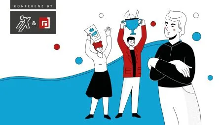 heise-Angebot: iX-Konferenz für agile Führungskräfte: Herausforderungen effektiv meistern