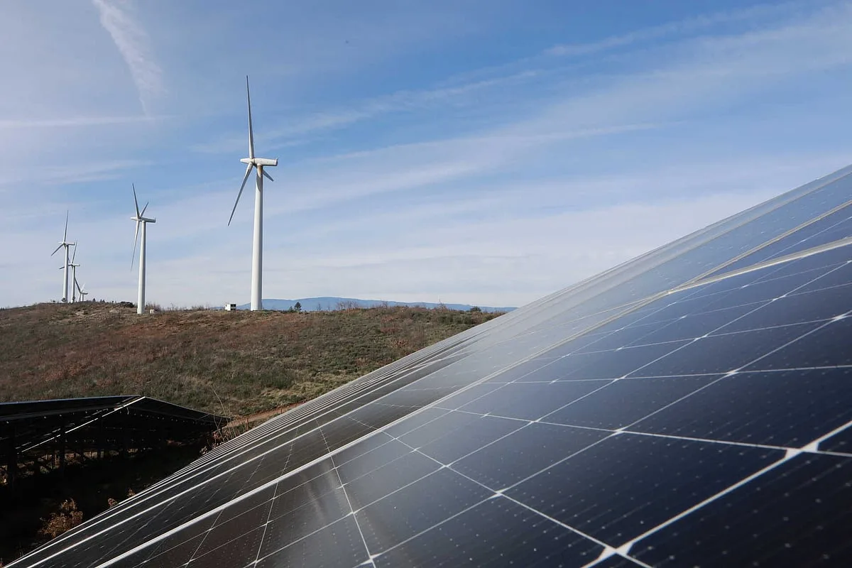 Renováveis garantem 74,4% da eletricidade produzida em Portugal até agosto