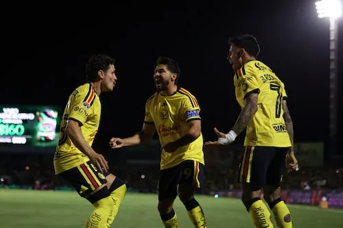 Resultado Liga MX: Con doblete de Henry Martín, América vence a Juárez y mantiene el liderato