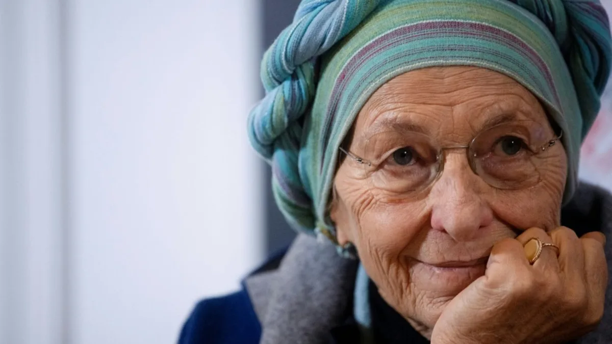 Italienische Feministin und frühere EU-Kommissarin Emma Bonino ist tot
