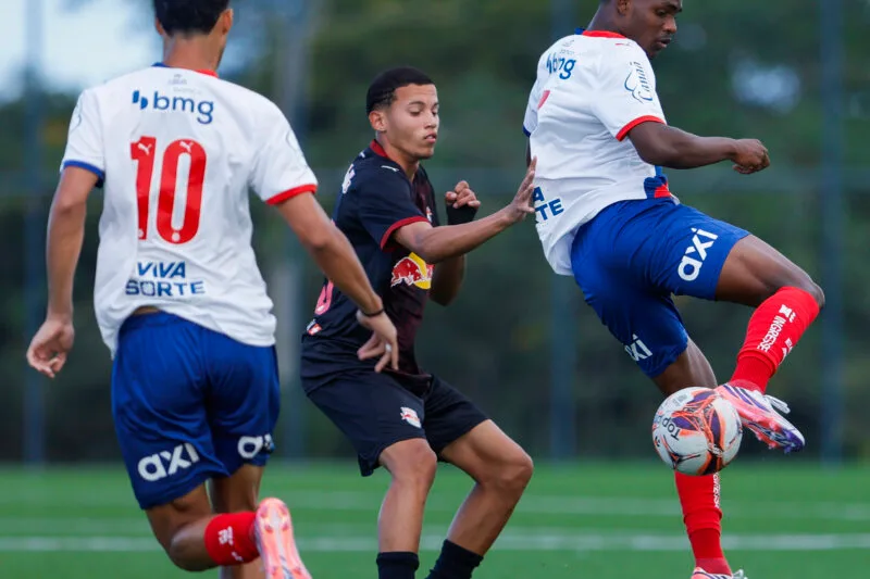 Após levar 3 a 0, Bahia consegue empate épico no Brasileirão Sub-17