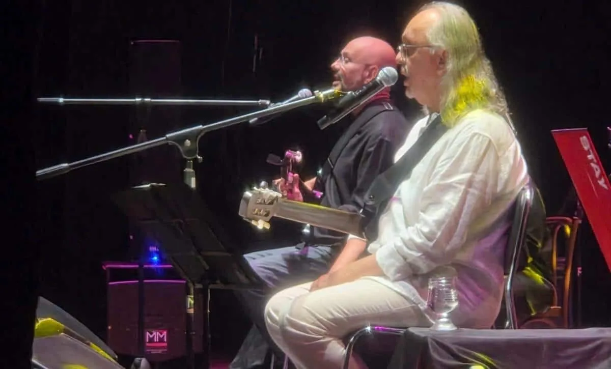 Destaques da música paraense, Nilson Chaves e Vital Lima declaram apoio a Lula