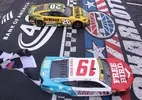 NASCAR Cup: Briscoe supera Bell por apenas 0s029 e triunfa em Charlotte