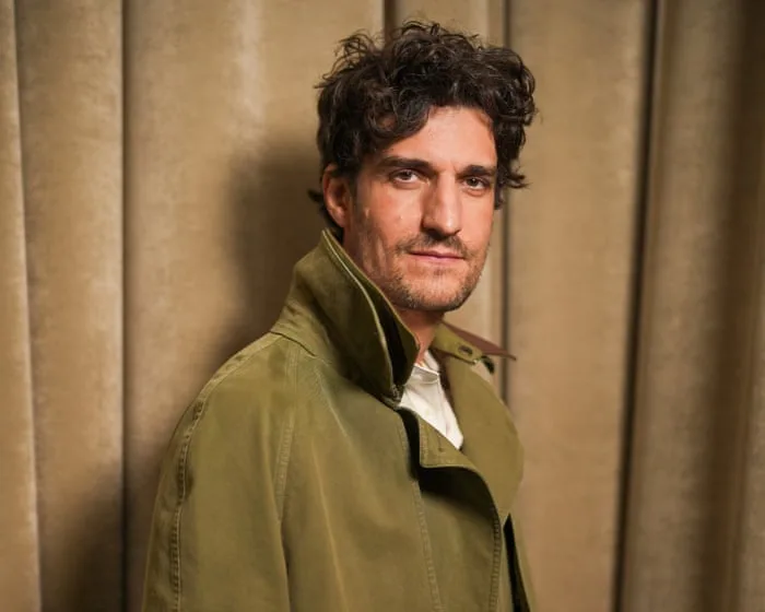 ‘I don’t care if I look good’: French heartthrob Louis Garrel on fashion, fatherhood and his radically dorky new role