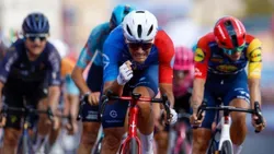 Vuelta: Tronchon surpreende sprinters e vence a 10.ª etapa