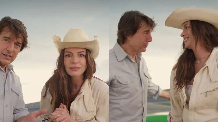 VIDEO: Tom Cruise y Anne Hathaway protagonizarán secuela de exitosa película de inicio de los 90