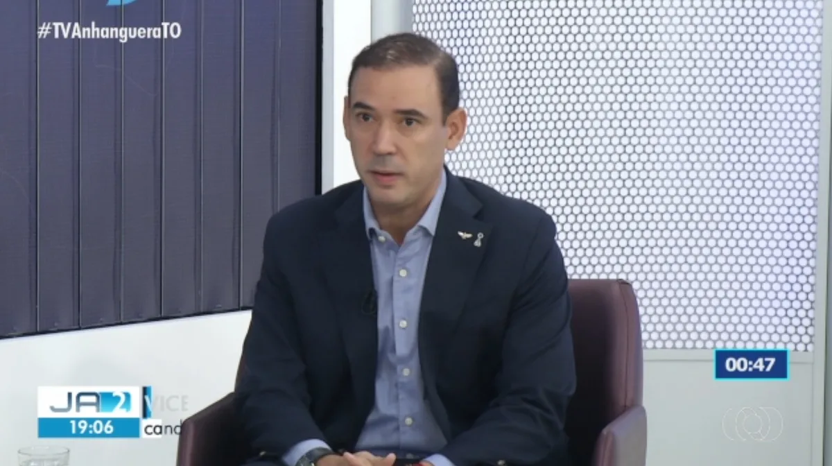 Vicentinho Júnior (PSDB) participa de entrevista no JA2; veja a íntegra e os temas abordados