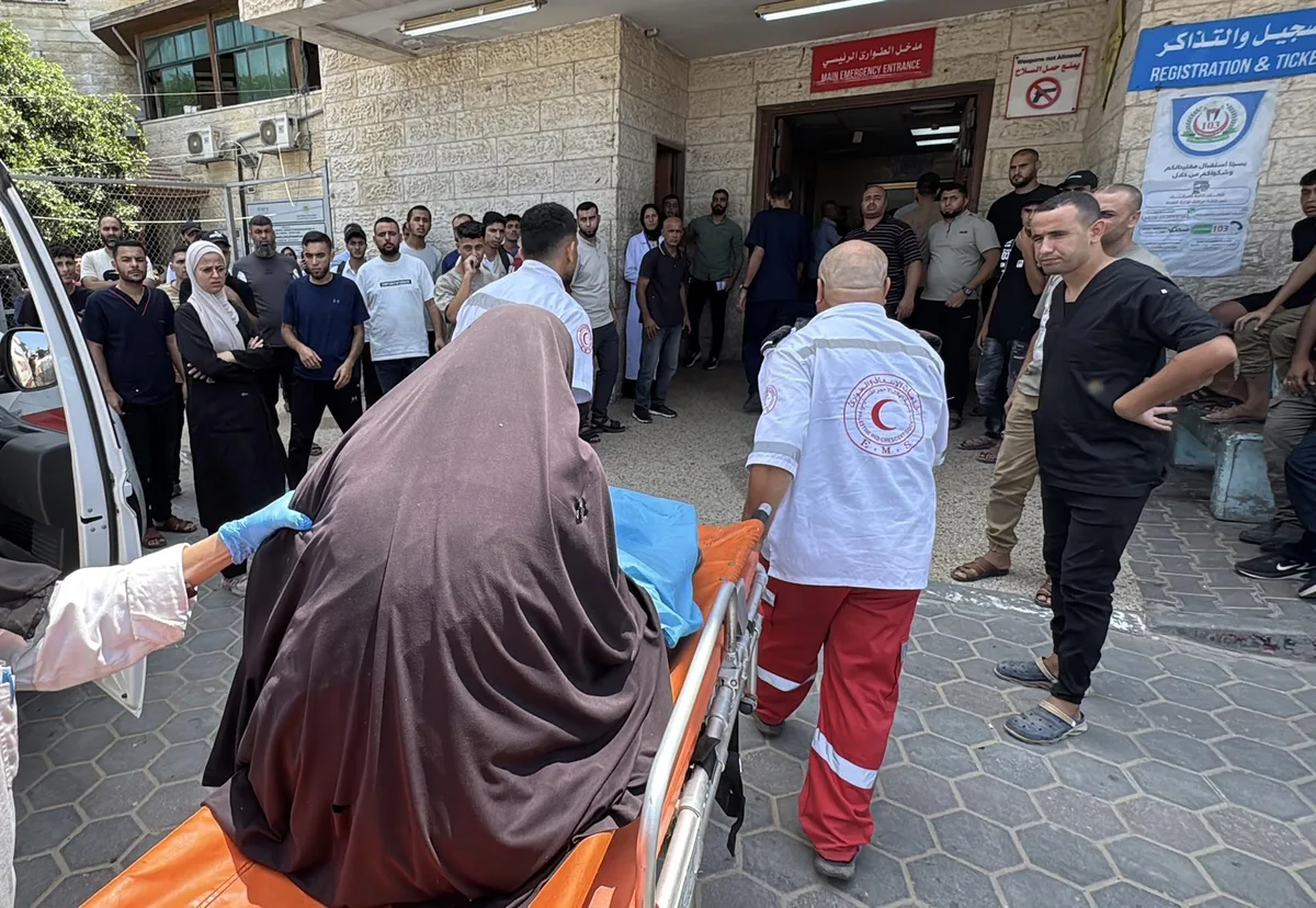 Un muerto en nuevos ataques israelíes en la Franja de Gaza a pesar del alto el fuego