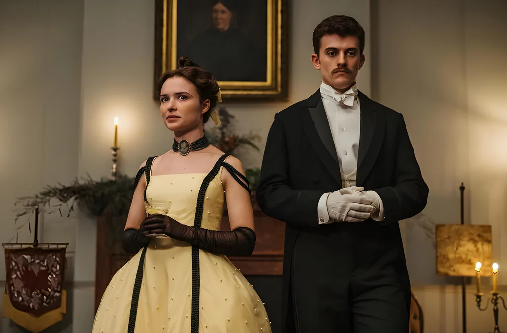 Hoy en Netflix: una miniserie de seis episodios basada en una clásica novela. Un drama de época al estilo Los Bridgerton