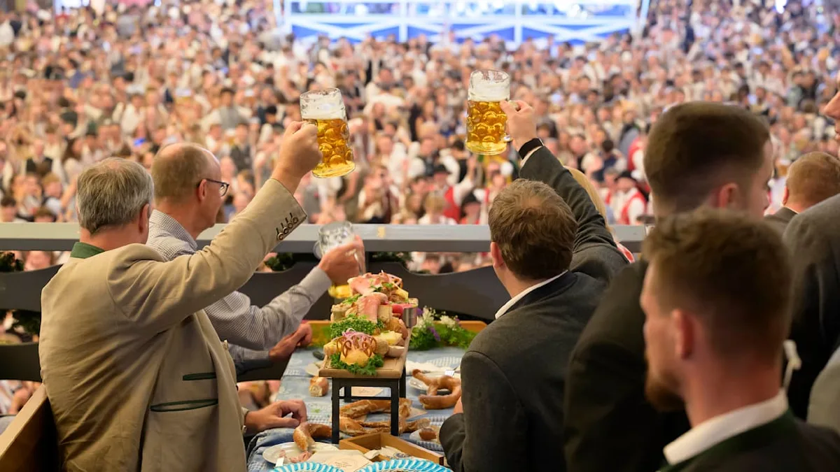 Wiesn-Wirt verklagt Stadt München - Gerichtszoff um das Oktoberfest