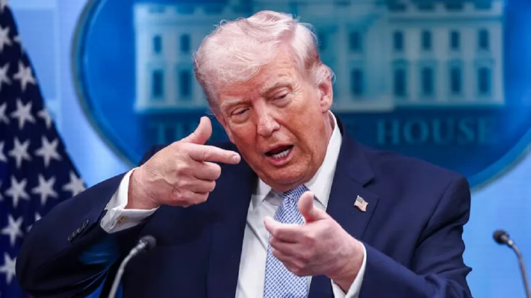 Trump se reunirá con empresarios petroleros tras el acuerdo con Venezuela sobre crudo