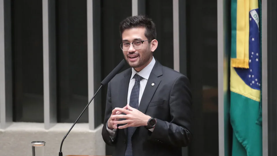 Segunda Turma do STF rejeita queixa-crime de Weverton Rocha contra Kim Kataguiri